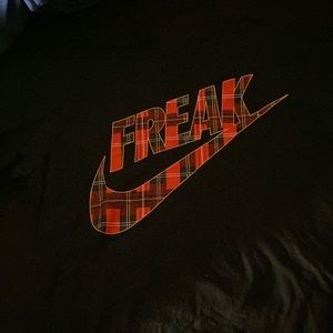 Medium black Greek Freak Shirt